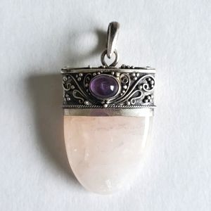 Sterling Silver Pendant